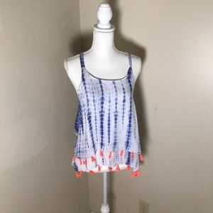 Tassel top beach-wear 🏖 ☀️